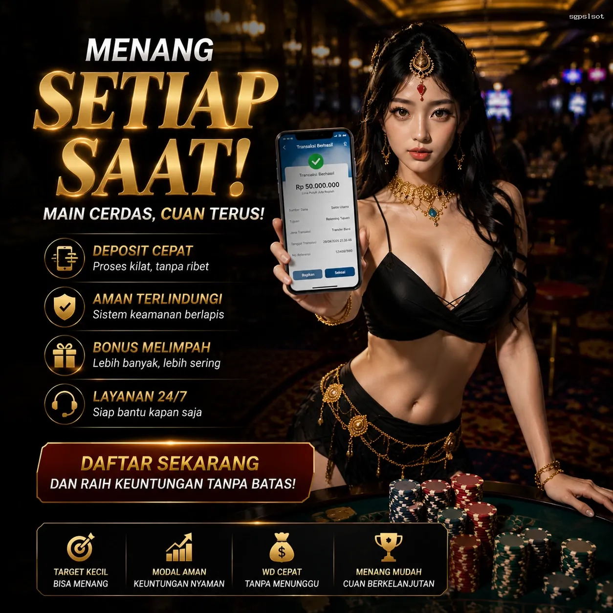 Pemula di sgpslsot Temukan Game Terbaik untuk Dilihat