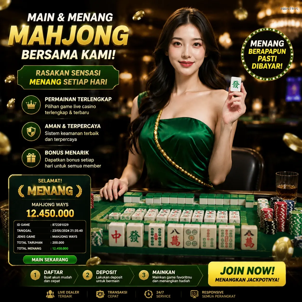 Bagaimana sgpslsot Mengubah Cara Kita Bermain Game Online